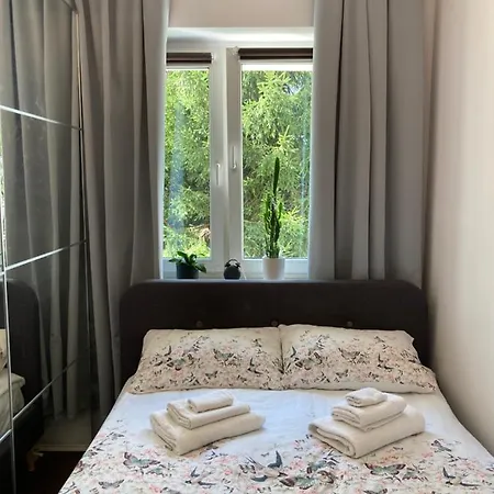 Zakrzowek Lake Apartment Unique Location In Krakow
